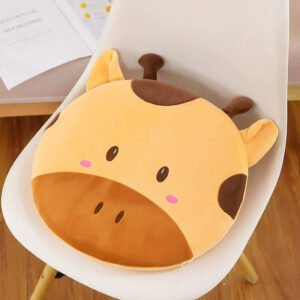 WANBAOLE Dorian Memory Foam Office Chair Cushion