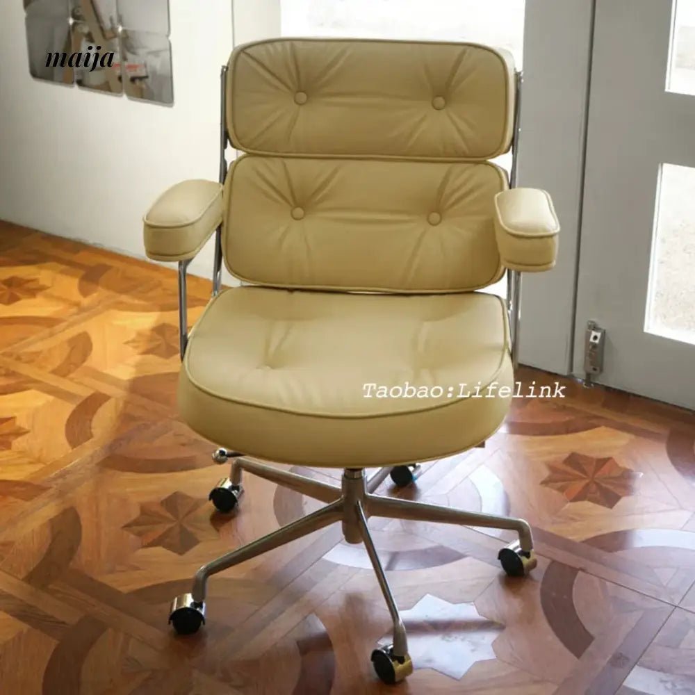 LIFEPOEM Ballina Swivel Chair - Image 8