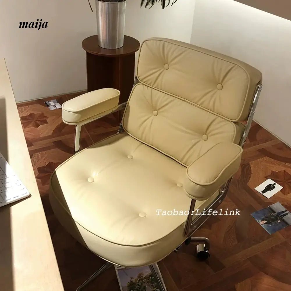 LIFEPOEM Ballina Swivel Chair - Image 9