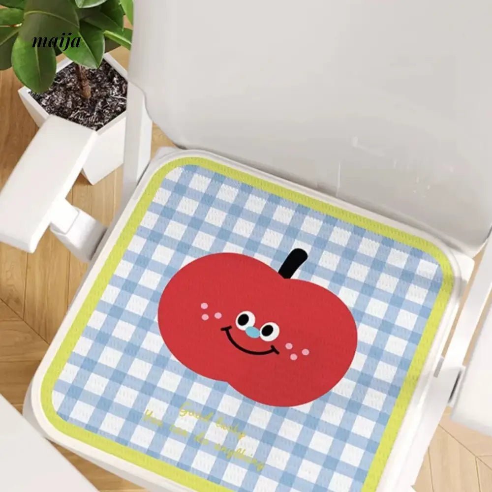 Fruity Breathable Office Chair Cushion - Image 4