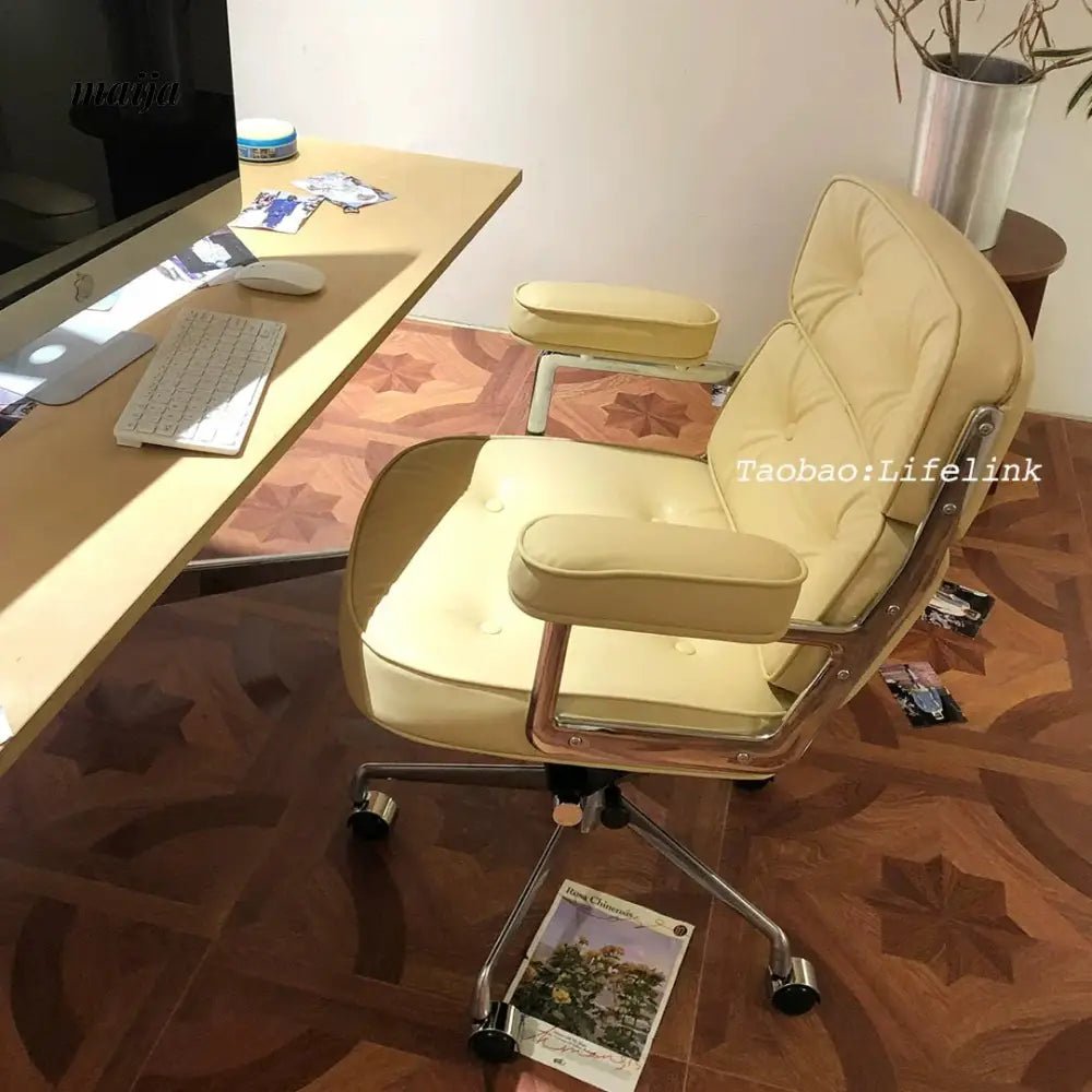 LIFEPOEM Ballina Swivel Chair - Image 10