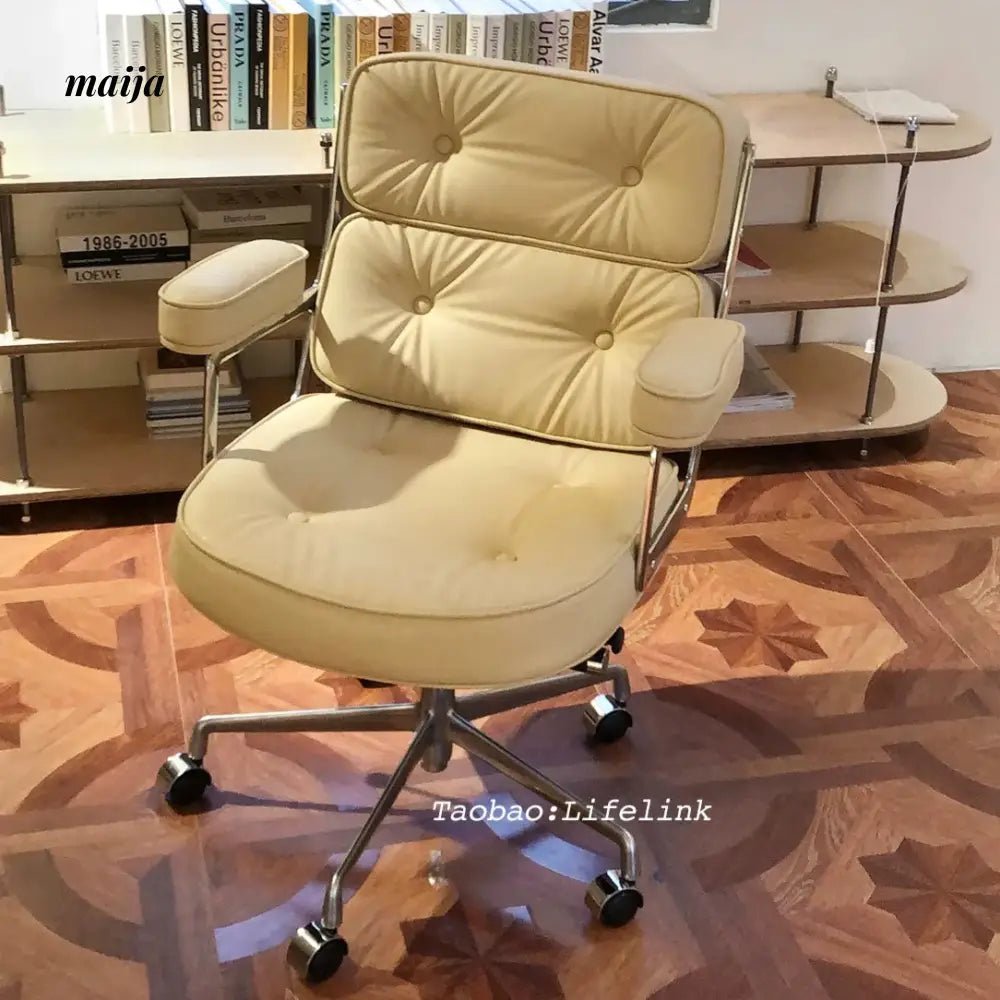 LIFEPOEM Ballina Swivel Chair - Image 12