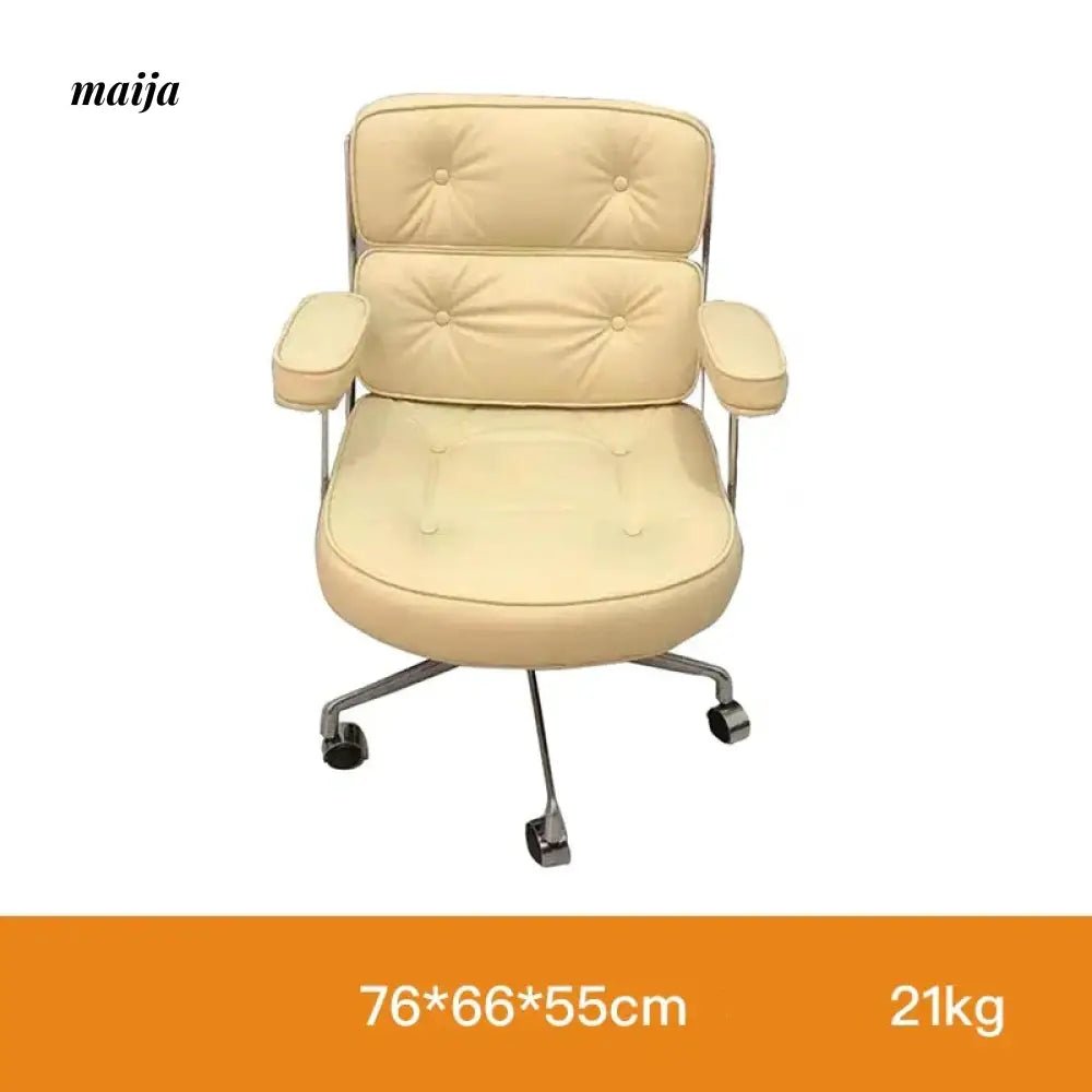 LIFEPOEM Ballina Swivel Chair - Image 17