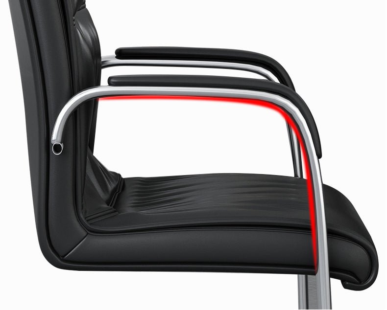 MUTINI Asher Ergonomic High-Back Conference Chair - Image 10