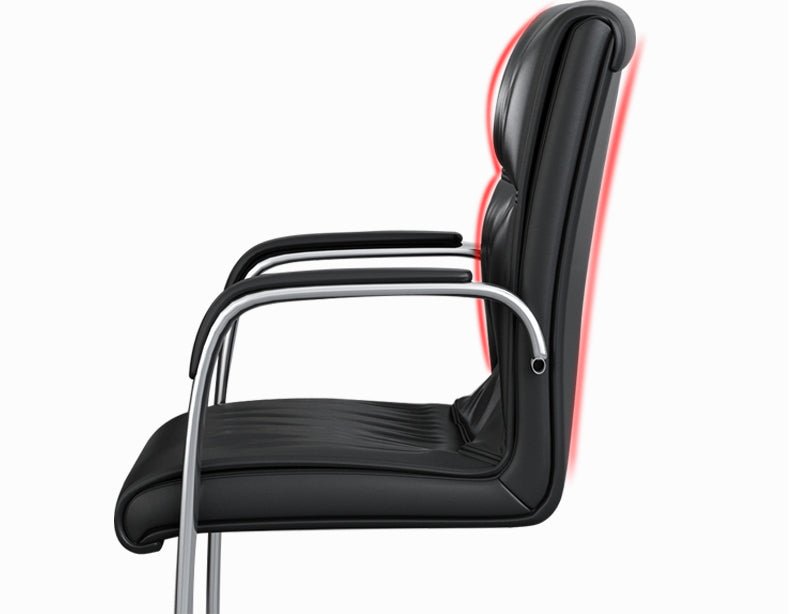 MUTINI Asher Ergonomic High-Back Conference Chair - Image 11