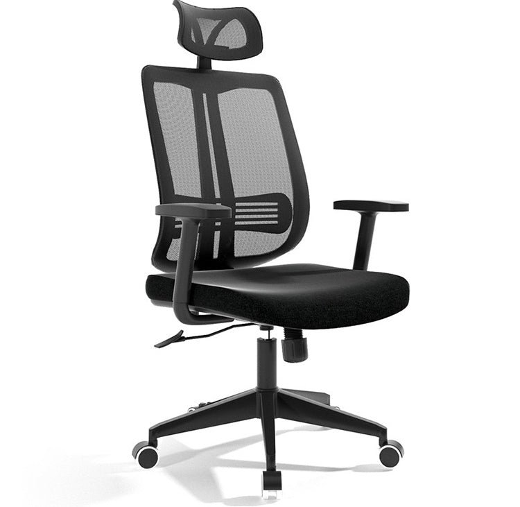 MUTINI Jasper Ergonomic Long-Lasting Office Chair - Image 6