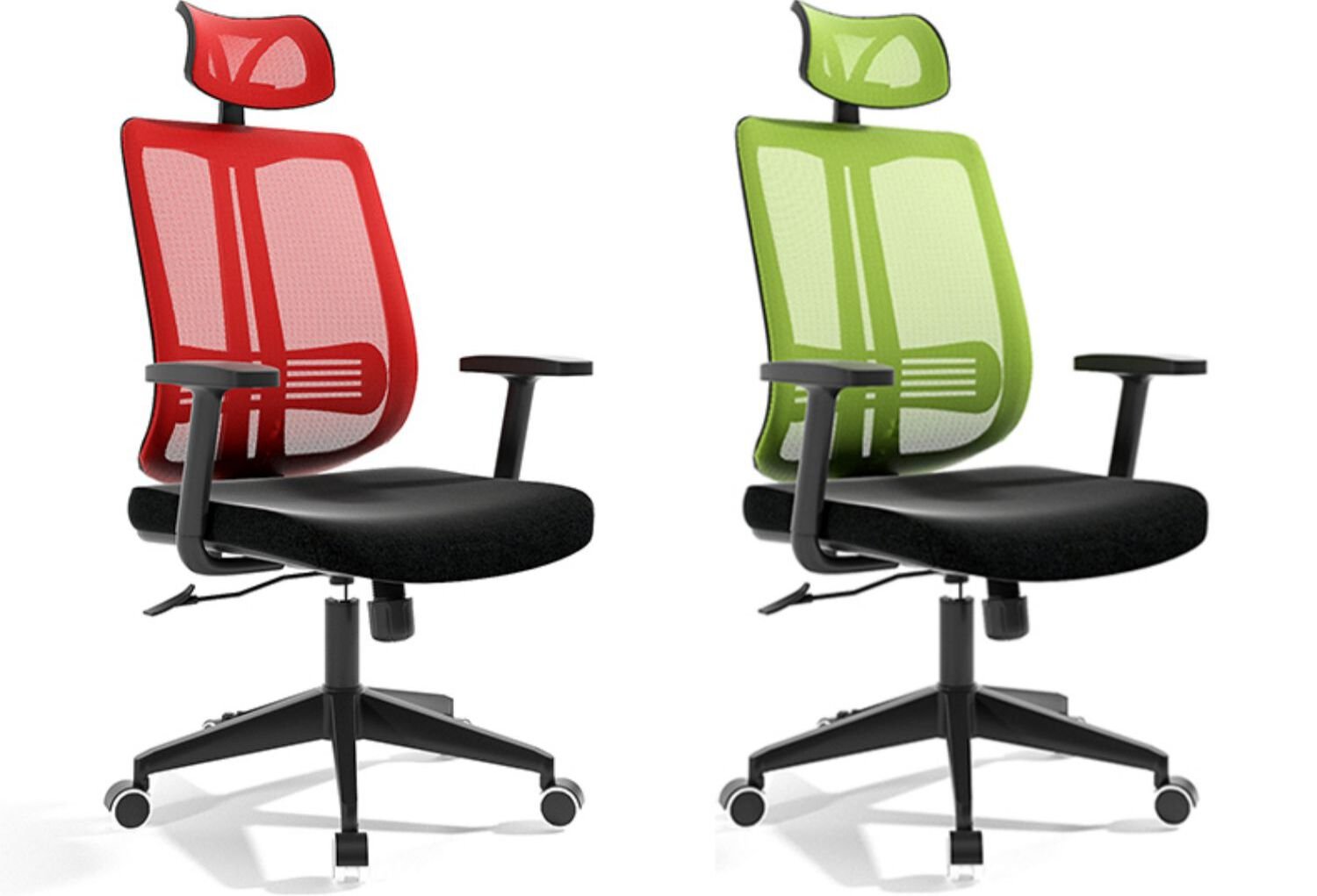 MUTINI Jasper Ergonomic Long-Lasting Office Chair - Image 14