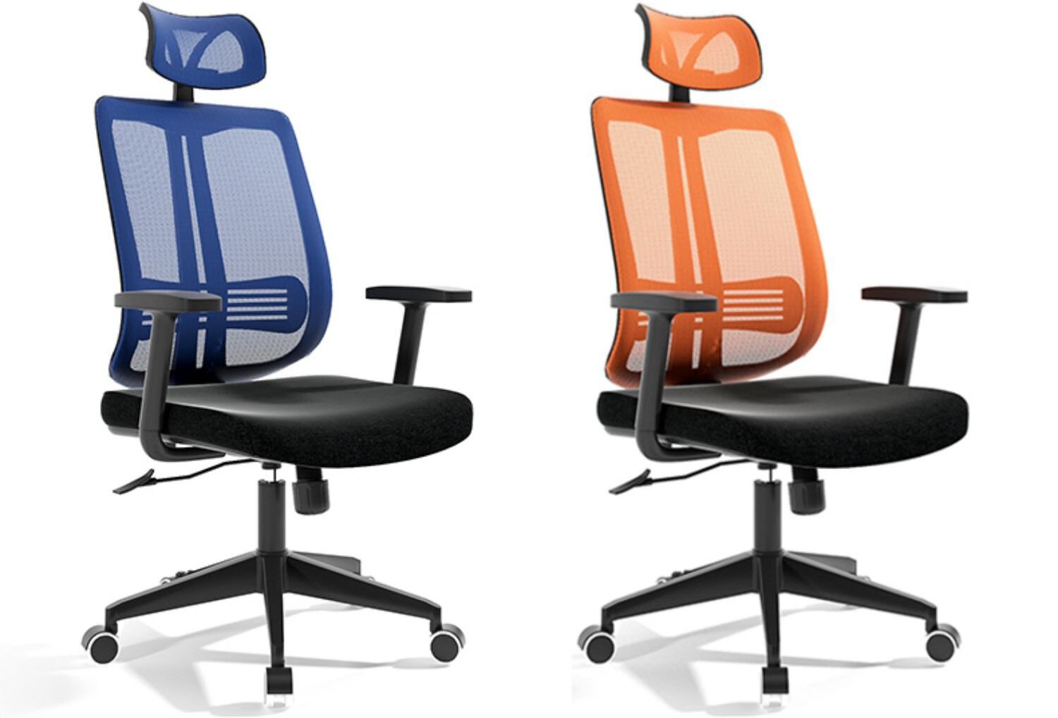 MUTINI Jasper Ergonomic Long-Lasting Office Chair - Image 15