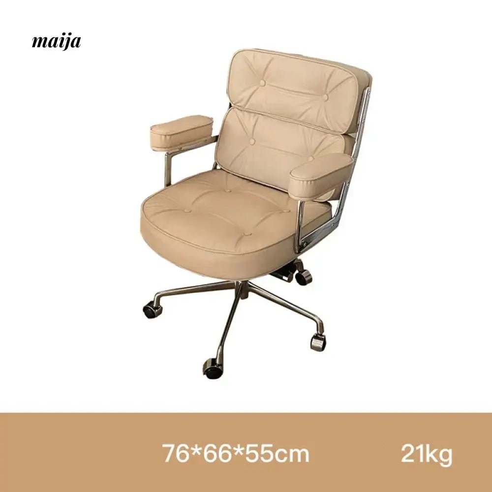 LIFEPOEM Ballina Swivel Chair - Image 18