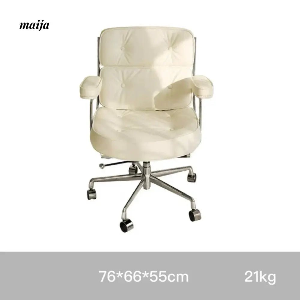 LIFEPOEM Ballina Swivel Chair - Image 19