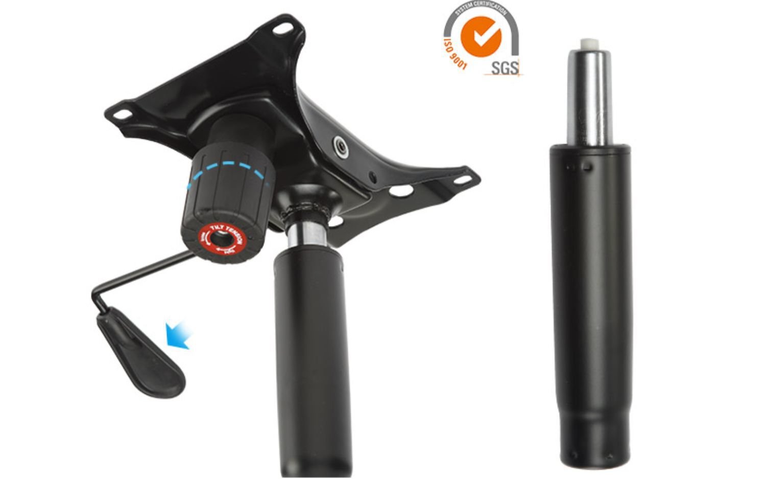 MUTINI Jasper Ergonomic Adjustable Office Chair - Image 13