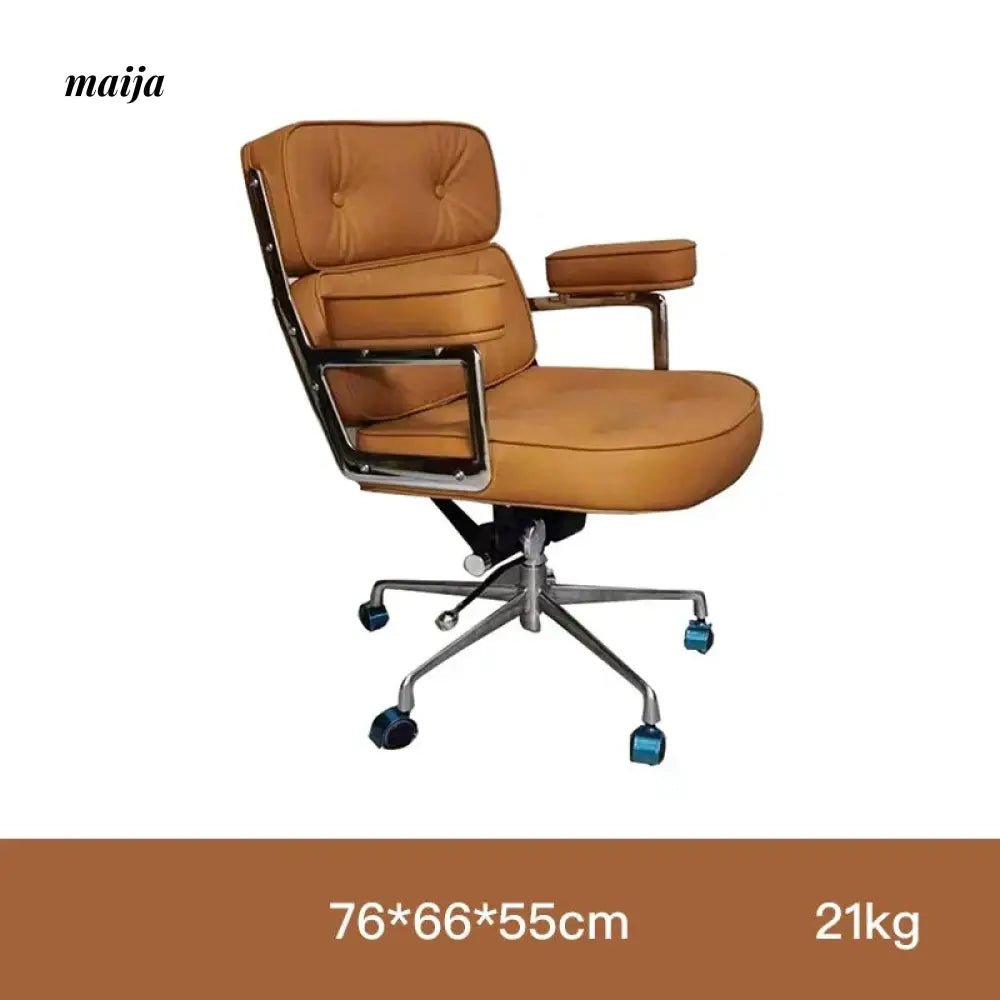 LIFEPOEM Ballina Swivel Chair - Image 21