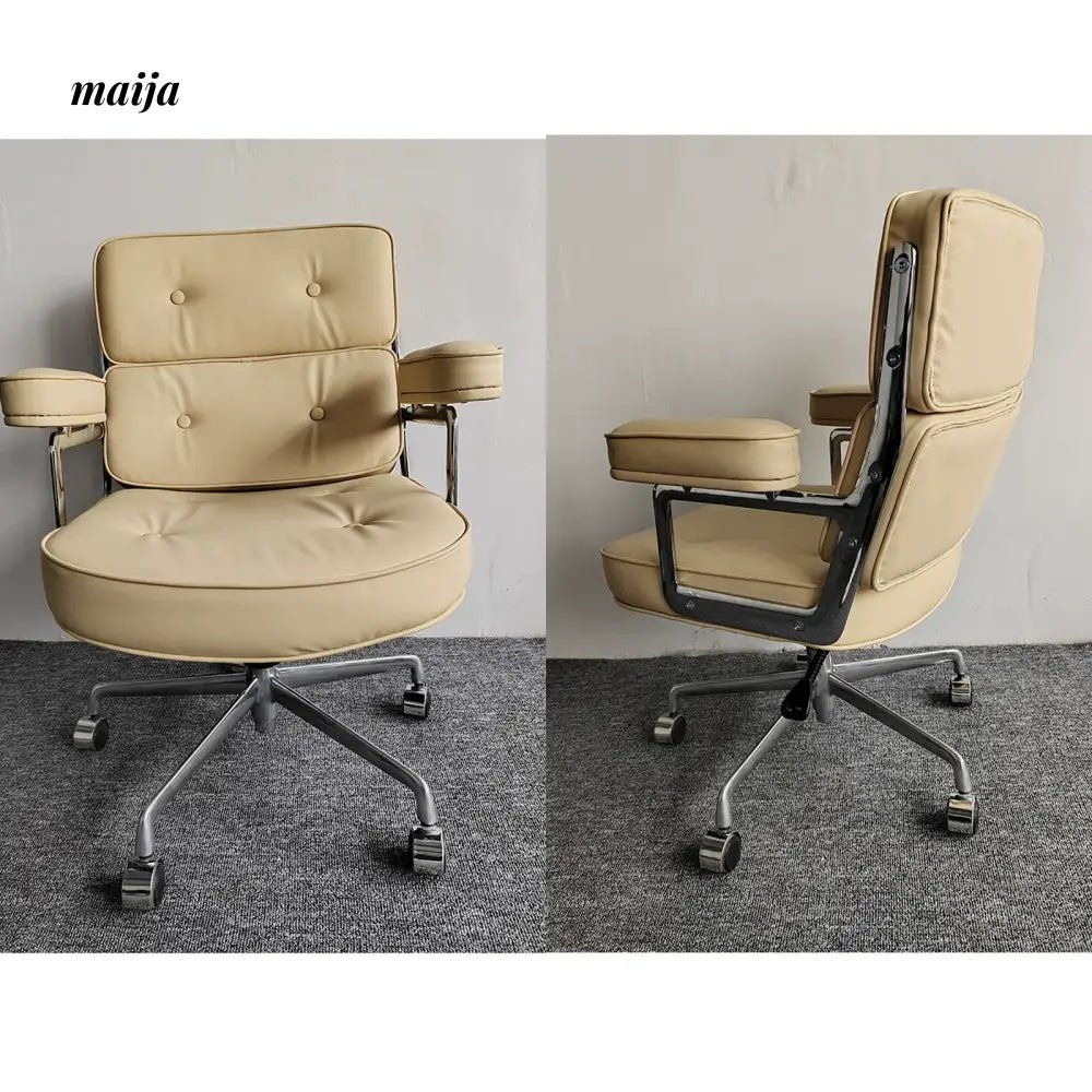 LIFEPOEM Ballina Swivel Chair - Image 25