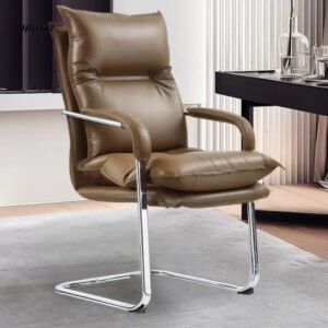 PINYI Hull High Back Office Chair without Wheels