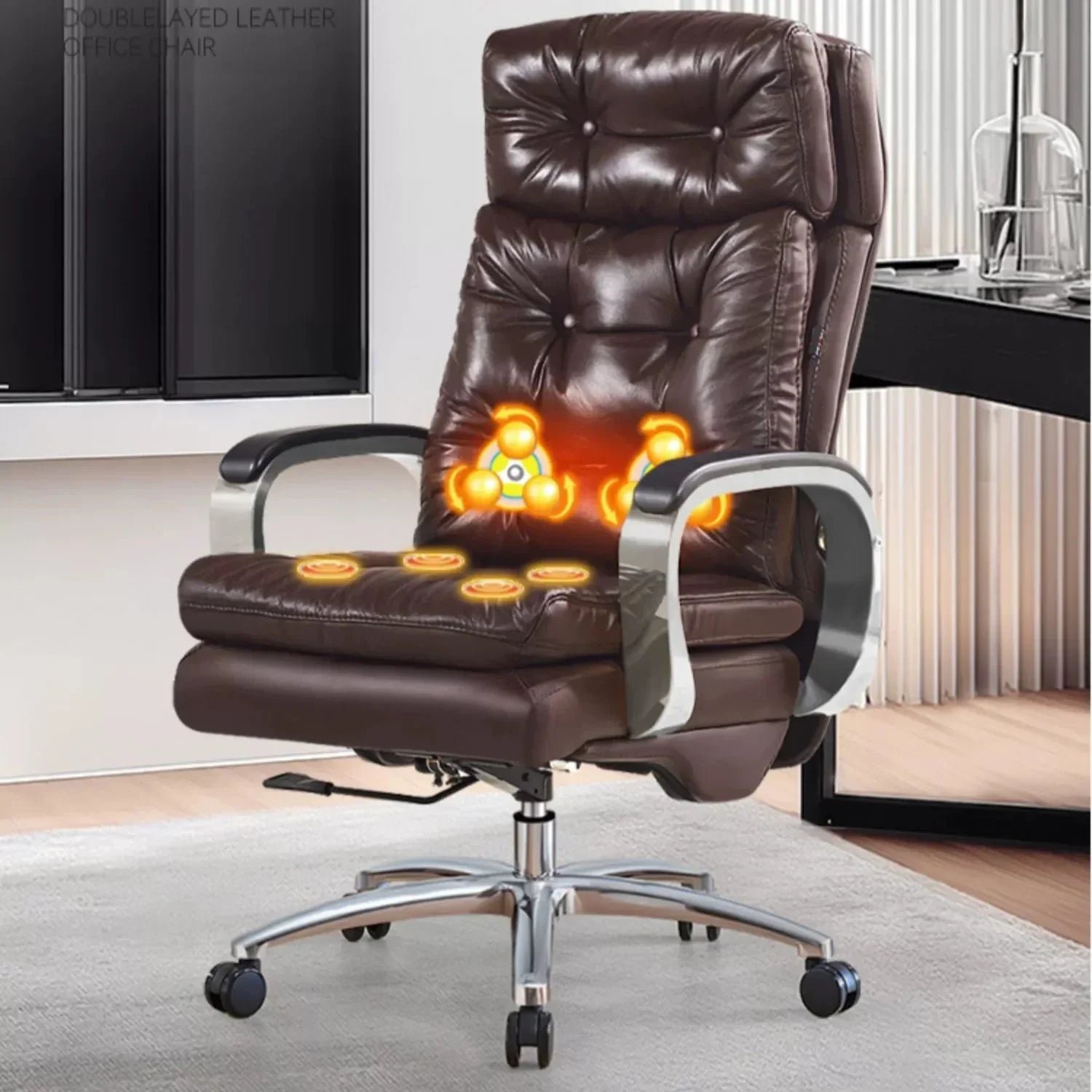 PINYI Massage Office Chair