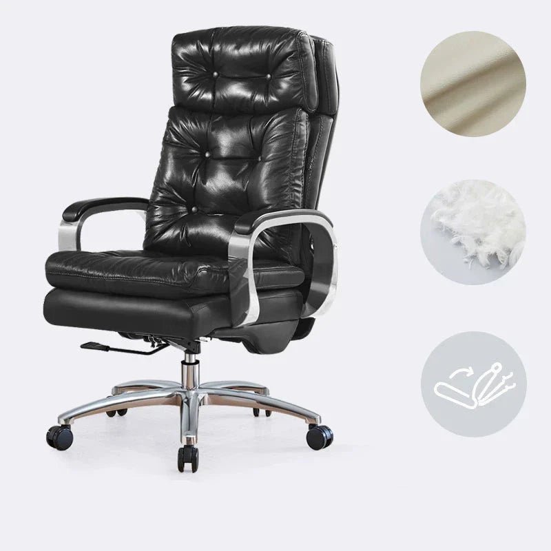 PINYI Massage Office Chair - Image 5