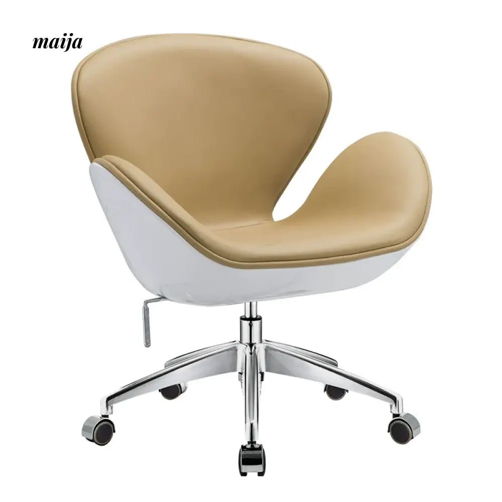 Eggshell Office Chair - Image 11