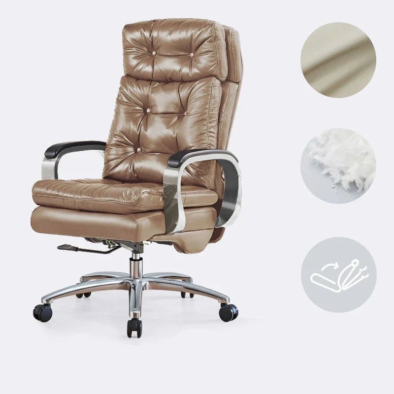 PINYI Massage Office Chair - Image 7