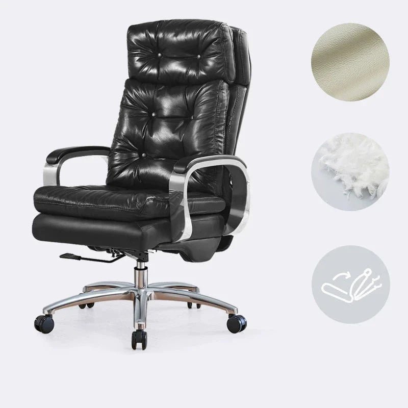 PINYI Massage Office Chair - Image 8