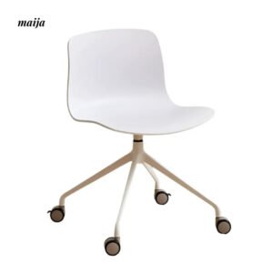 Blanche Colourful Backrest Chair