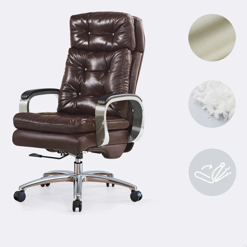PINYI Massage Office Chair - Image 9