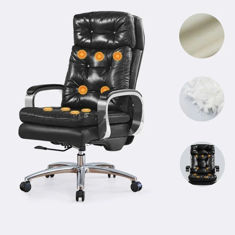 PINYI Massage Office Chair - Image 11