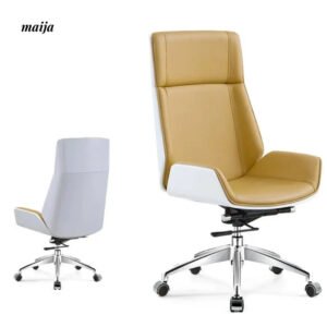 Carlinville Minimalistic Office Chair