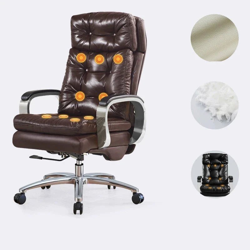 PINYI Massage Office Chair - Image 12