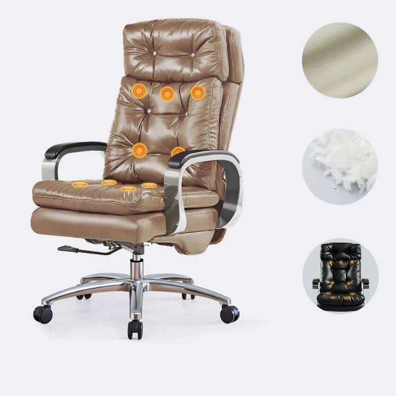 PINYI Massage Office Chair - Image 13