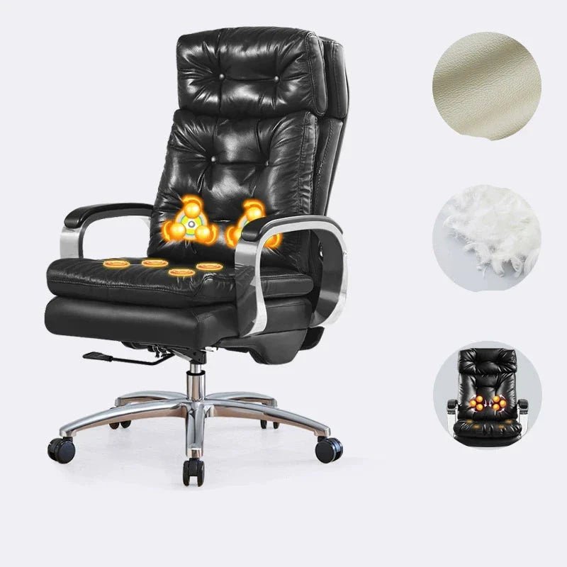 PINYI Massage Office Chair - Image 14