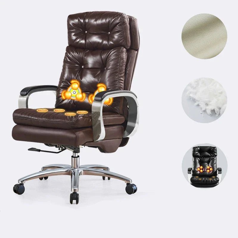 PINYI Massage Office Chair - Image 15
