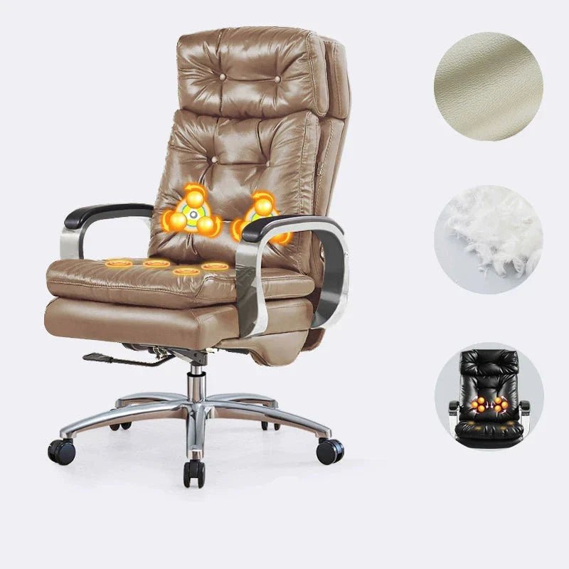 PINYI Massage Office Chair - Image 16