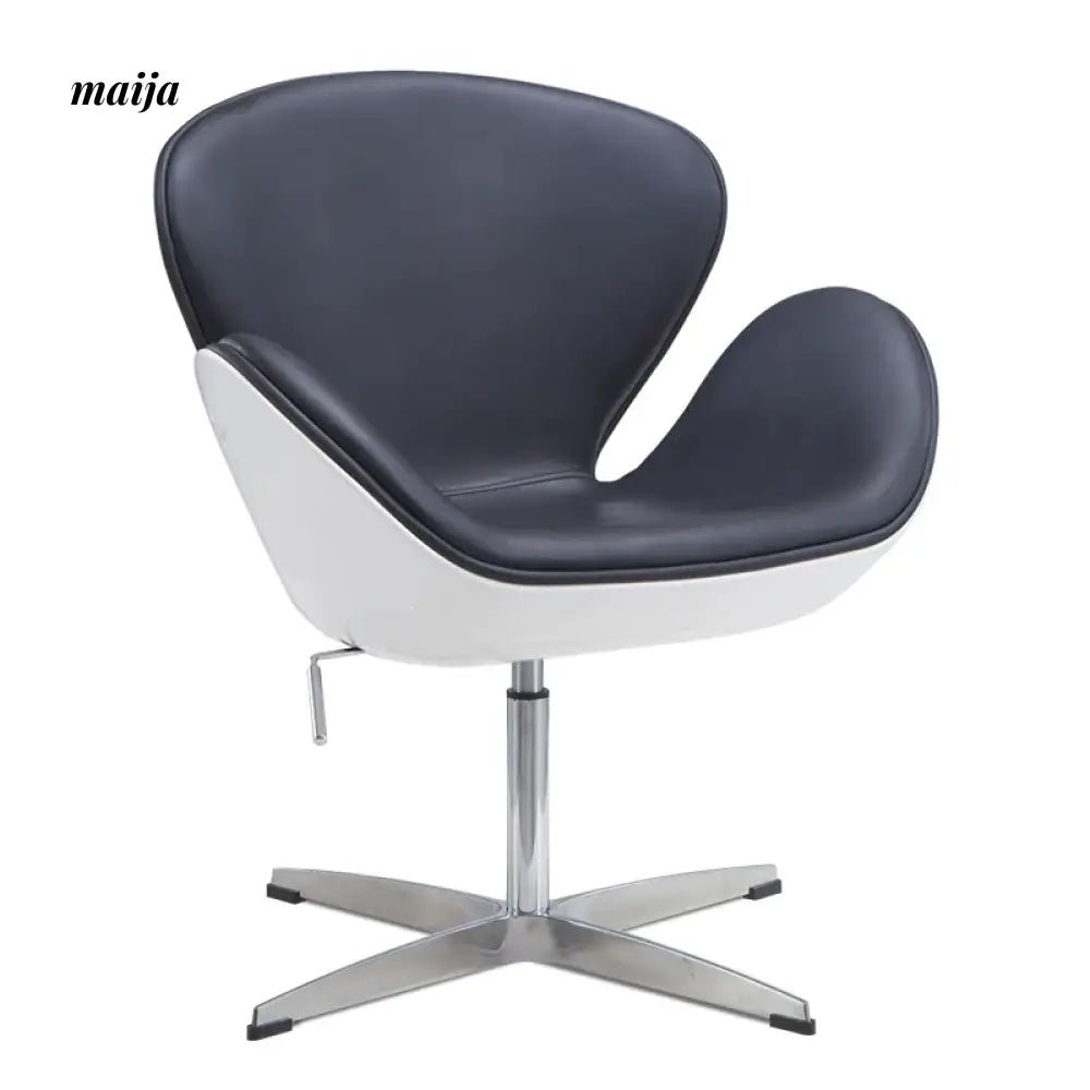 Eggshell Office Chair - Image 12