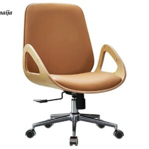 Norris Low Backrest Office Chair