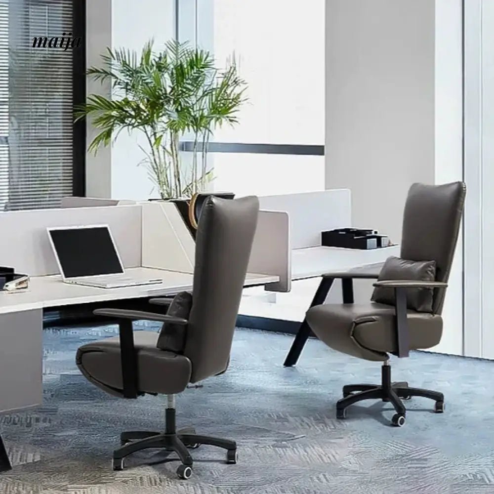 LIVORNO Whitney Ergonomic Office Chair - Image 11