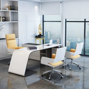 Willenhall High Backrest Office Chair