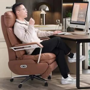 LIVORNO Mitchell Massage Office Chair