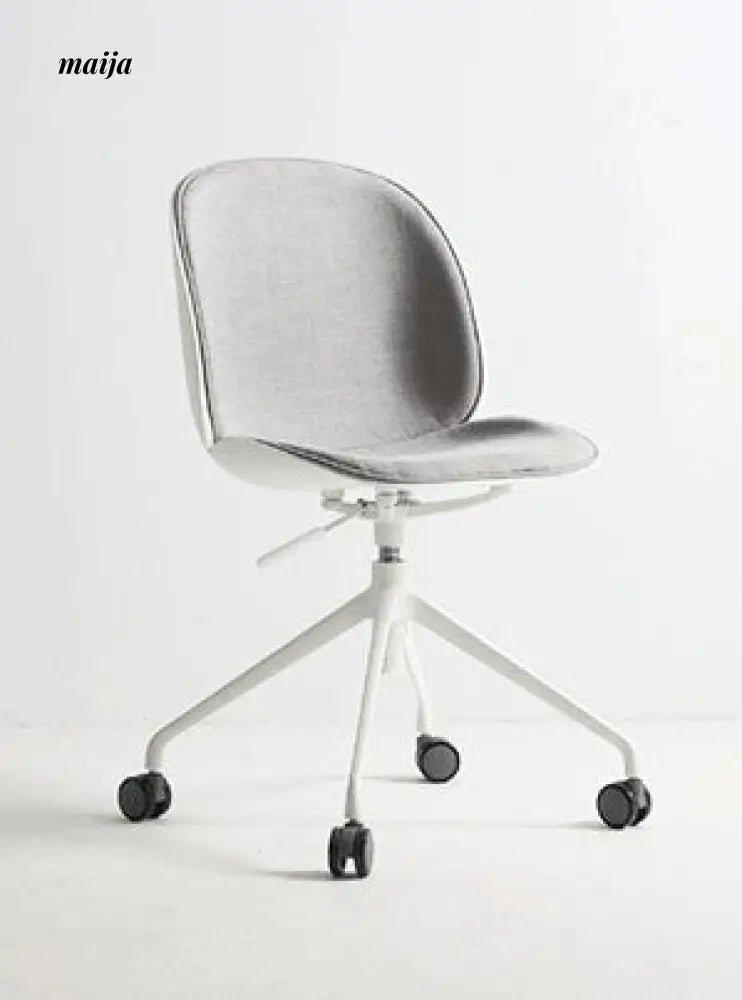 Gillian Padded Office Chair - Image 4