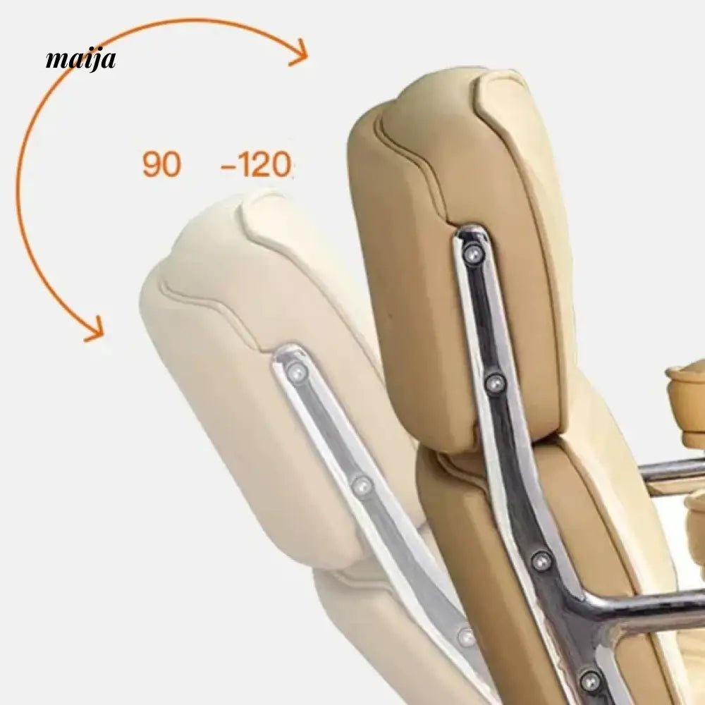 LIFEPOEM Ballina Swivel Chair - Image 3