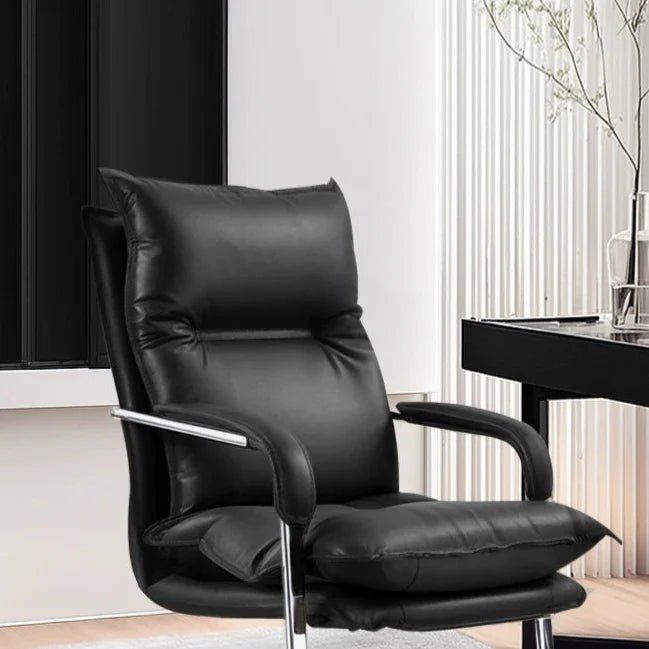 PINYI Simon High Back Office Chair without Wheels - Image 2