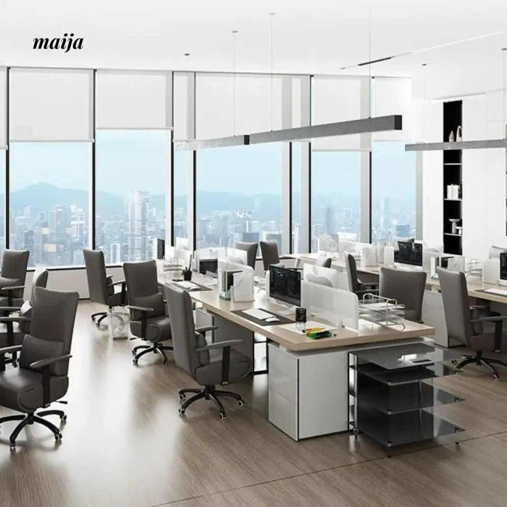 LIVORNO Whitney Ergonomic Office Chair - Image 2