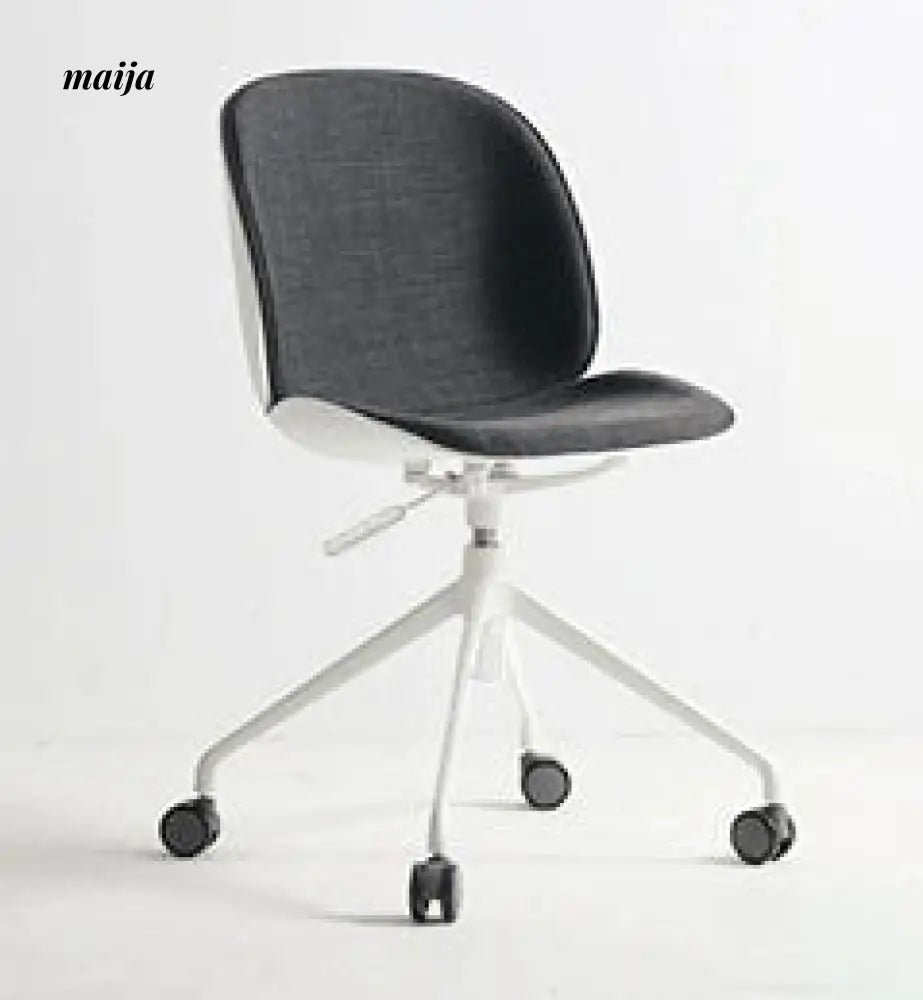 Gillian Padded Office Chair - Image 6
