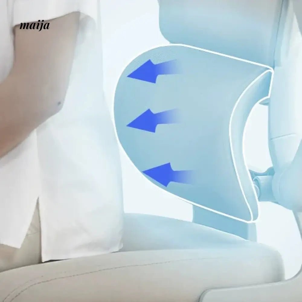 IDESK 902L Office Chair - Image 5