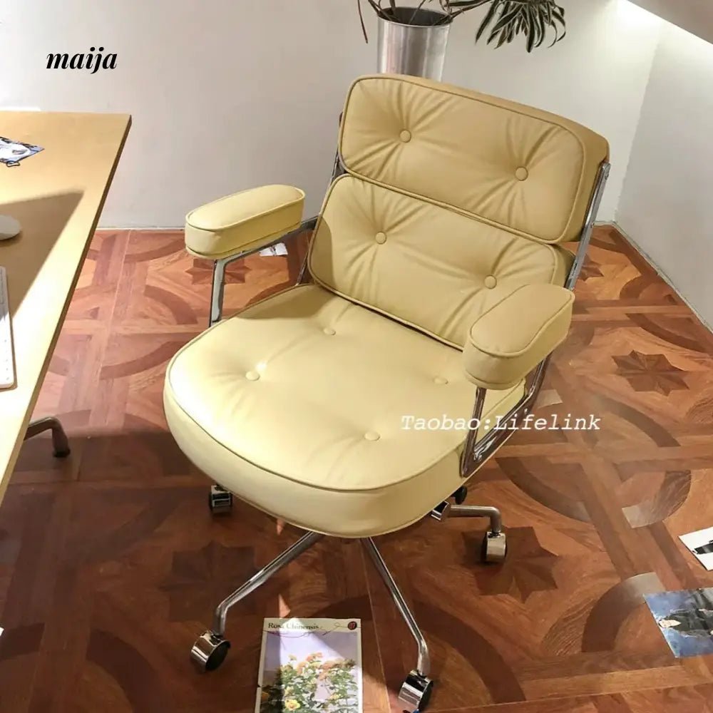 LIFEPOEM Ballina Swivel Chair - Image 5