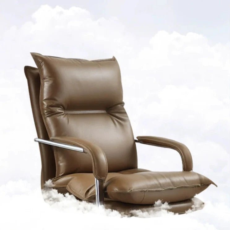 PINYI Simon High Back Office Chair without Wheels - Image 4