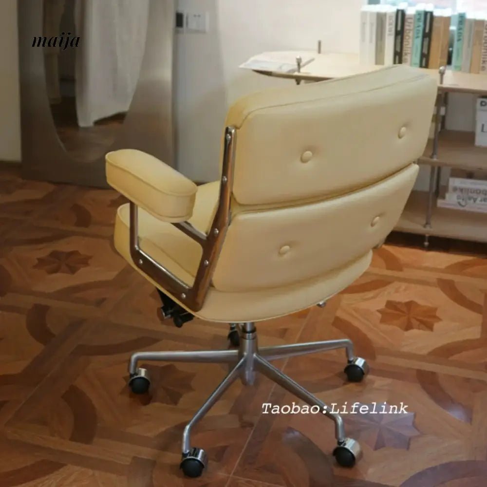 LIFEPOEM Ballina Swivel Chair - Image 6