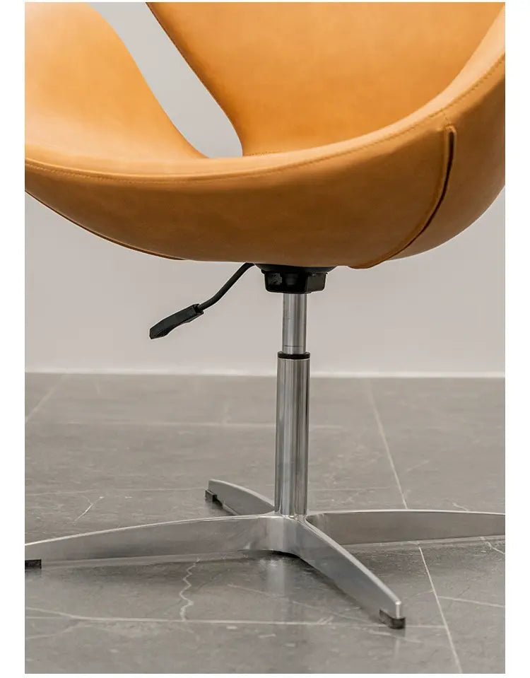 ABOUT WHITE Jinan Cozy Scandinavian Design Sofa Chair - Image 8