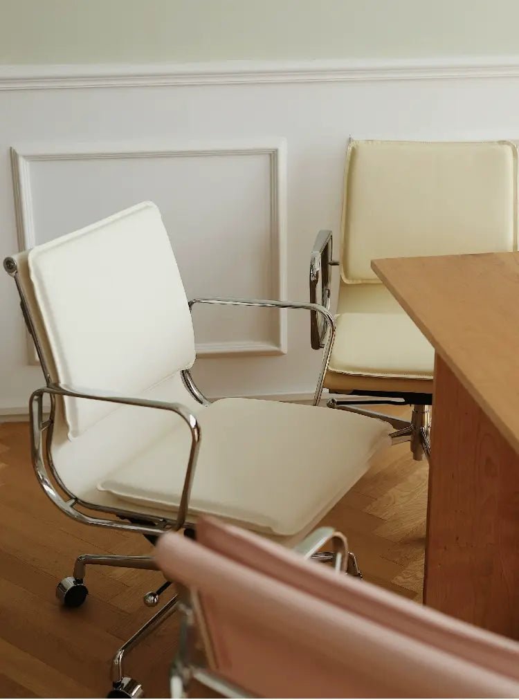 CAROCC Santiago Ergonomic Comfortable Home Office Chair - Image 6