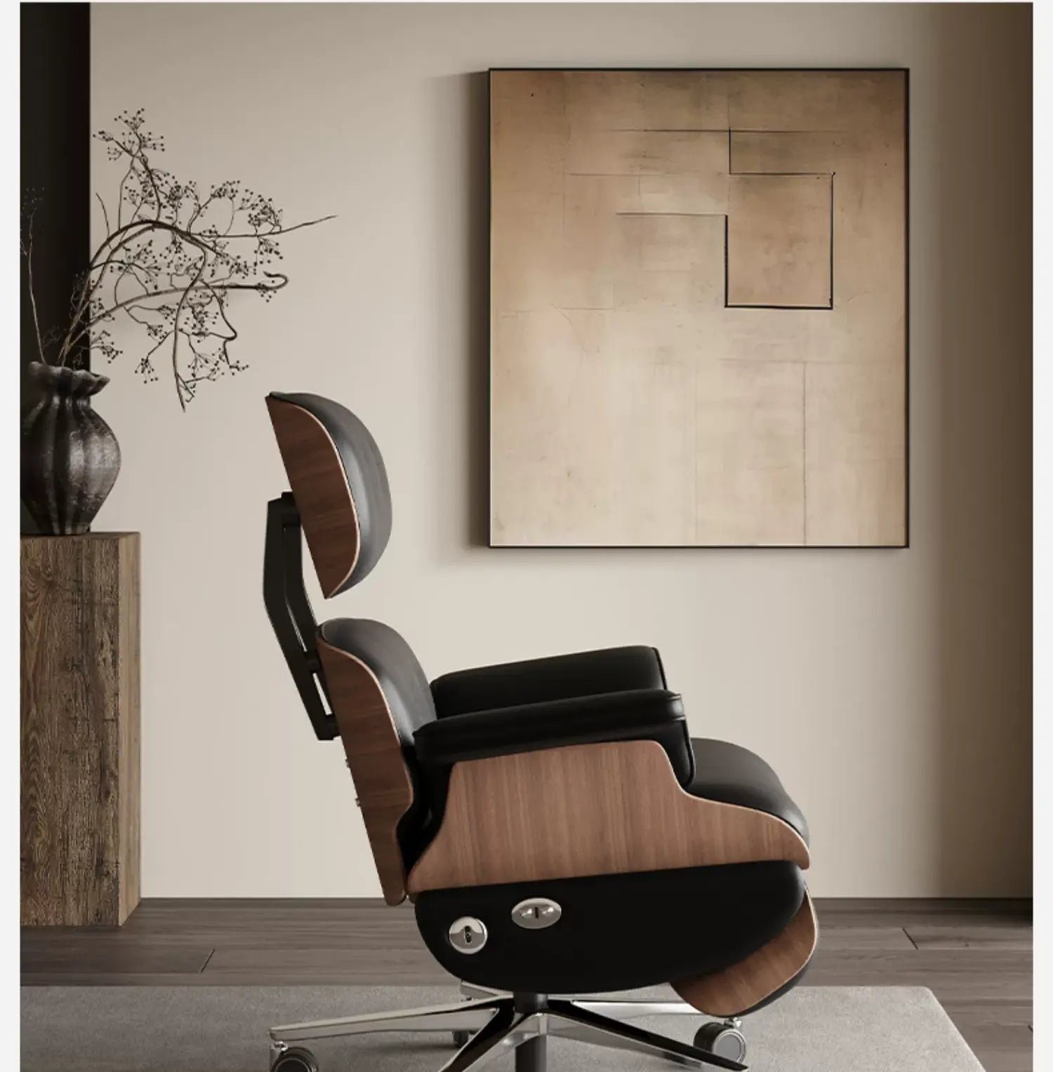 CAROCC Valtierra Ergonomic Seating Big Office Chair - Image 3