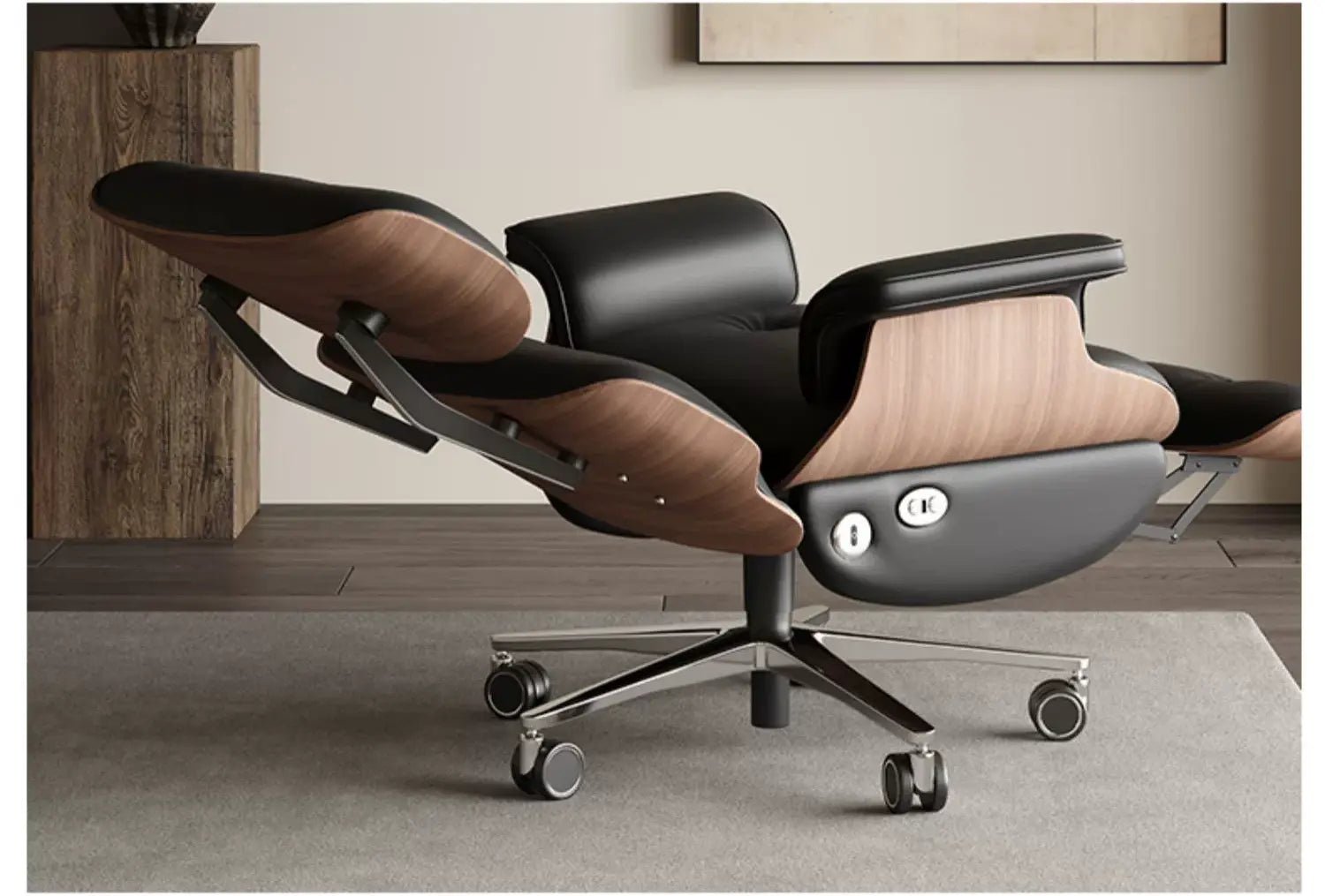 CAROCC Valtierra Ergonomic Seating Big Office Chair - Image 6